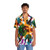 Autumn Escape Hawaiian Shirt with nature inspired design - People Front