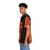 Km Golden Hawaiian Shirt - People Left