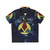 Klingon Heart of Virtue Star Trek Hawaiian Shirt