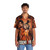 Resident Evil 4 Remake 2023 Hawaiian Shirt with Leon Kennedy and Ada Wong - People Front