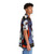 Vintage-inspired Hawaiian shirt with Klaus Nomi "Simple Man" design - People Pight