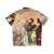 Salvador Dali's 'The Hallucinogenic Toreador' Hawaiian Shirt - Back
