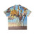 Salvador Dali inspired 'The Temptation of St Anthony' Hawaiian shirt