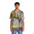Salvador Dali inspired 'The Temptation of St Anthony' Hawaiian shirt - People Front