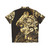 Blood Angels Hawaiian Shirt with Warhammer 40k Primarch Design - Back