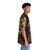 Blood Angels Hawaiian Shirt with Warhammer 40k Primarch Design - People Pight