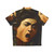 Caravaggio Medusa Hawaiian Shirt - Back
