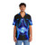 Aquarius Agenda tropical Hawaiian shirt - Lifestyle