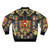 Bomber jacket with the coat of arms and flag of the Austro-Hungarian Empire - Back
