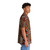 Authentic Aboriginal Art Inspired Hawaiian Shirt - People Pight
