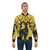 Fire Emblem: Three Houses Golden Deer Emblem Bomber Jacket - Lifestyle
