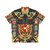 Austrian Empire Flag Hawaiian Shirt - Back