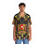 Austrian Empire Flag Hawaiian Shirt - People Front