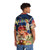 Sakura Miko Tanabata Hawaiian Shirt - People Back