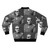 Kaiser Wilhelm II "Deal With It" Bomber Jacket - Back