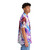 Sakura Hawaiian Shirt featuring a floral pattern design - People Pight