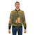 Tater Tot Bomber Jacket for Cats and Kittens - Lifestyle