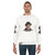 Classic "Steptoe and Son" sweatshirt featuring Albert Steptoe, the iconic funny old man character - men