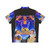 Rem Lezar Fan Poster Hawaiian Shirt - Back