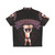 Anybody Want A Peanut Hawaiian Shirt with Princess Bride Fezzik Rhyme - Back
