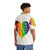Jane Austen's Pride Tea 2021 Hawaiian Shirt with LGBTQ Pride Colors - People Back