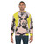 Alaska pop art sweatshirt with drag queen design - men