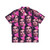 Jan Meme Design Hawaiian Shirt featuring RuPaul's Drag Race graphics