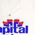 Vintage Washington Capitals Hawaiian Shirt - Detail