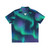 Aurora Borealis Northern Lights Hawaiian Shirt