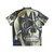 Kiss Skull Spaceman Hawaiian Shirt - Back