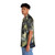 Kiss Skull Spaceman Hawaiian Shirt - People Left