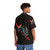Saint Jhn Hawaiian Shirt with Tropical Floral Print - People Back