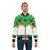Lord Drakkon Power Rangers White Ranger Bomber Jacket - Lifestyle