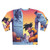 Akira Toriyama Dragon Ball Z Anime Sweatshirt - Back