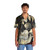 KISS Demon Skull Hawaiian Shirt - People Front