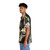 KISS Demon Skull Hawaiian Shirt - People Left
