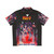 Kiss Can Am 77 Tour Vintage Hawaiian Shirt