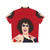 Antici-pation Hawaiian Shirt with Rocky Horror Inspired Design - Back