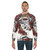 Akira III Post-Apocalyptic Anime Inspired Sweatshirt - men
