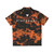 Blackbear Signature Tie Dye Hawaiian Shirt