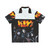 KISS Band Hawaiian Shirt featuring classic rock band logo
