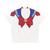 Sailor Moon R Crystal Star Hawaiian Shirt - Back