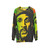 Akae Beka Vaughn Benjamin Reggae Sweatshirt - hanging