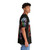 Kiss Band Hawaiian Shirt 3 - Rock and Roll Fashion - People Pight