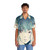 Rei Ayanami Neon Genesis Evangelion Hawaiian Shirt - People Front