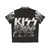 KISS Band Concert Hawaiian Shirt - Back