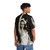Black Swan Hawaiian Shirt featuring Natalie Portman in ballet attire - People Back