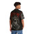 Atreyu Skull Hawaiian Shirt - Neverending Story Inspired - People Back