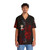Dark Mei Misaki Inspired Hawaiian Shirt - Lifestyle