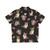 Regal Corgis Hawaiian Shirt with Queen Elizabeth's Beloved Corgi Dogs